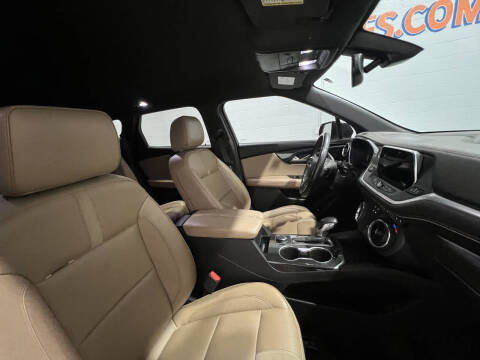 2020 Chevrolet Blazer Premier