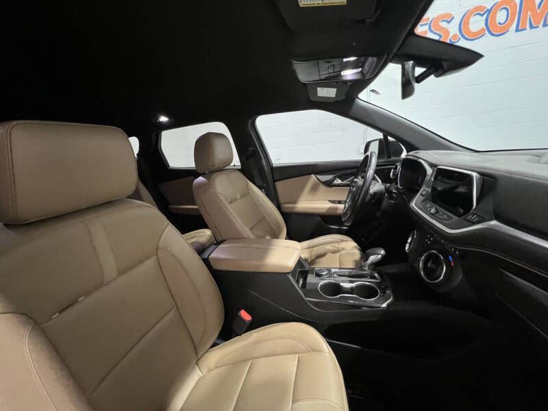 2020 Chevrolet Blazer Premier