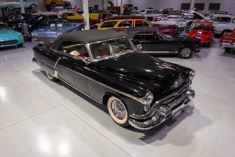 1953 Oldsmobile Ninety-Eight