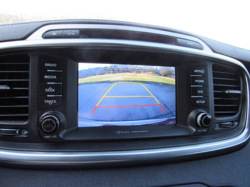 2018 Kia Sorento EX V6