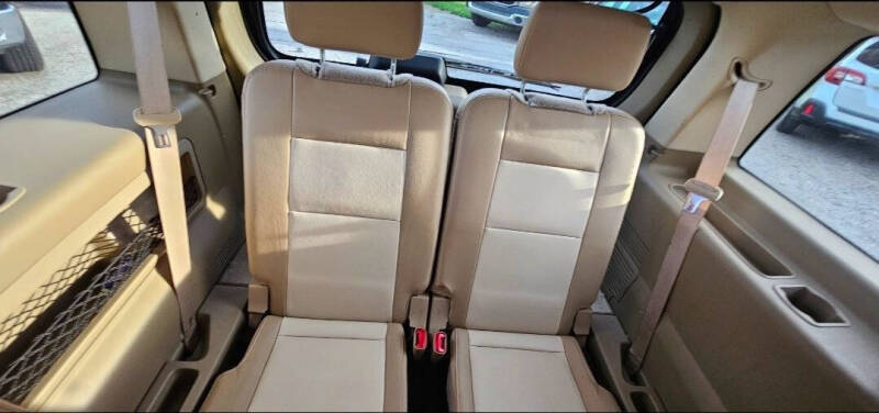 2008 Ford Explorer Eddie Bauer