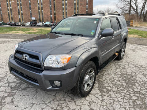 2007 Toyota 4Runner for sale at Supreme Auto Gallery LLC in Kansas City MO