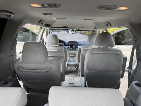 2007 Honda Odyssey EX