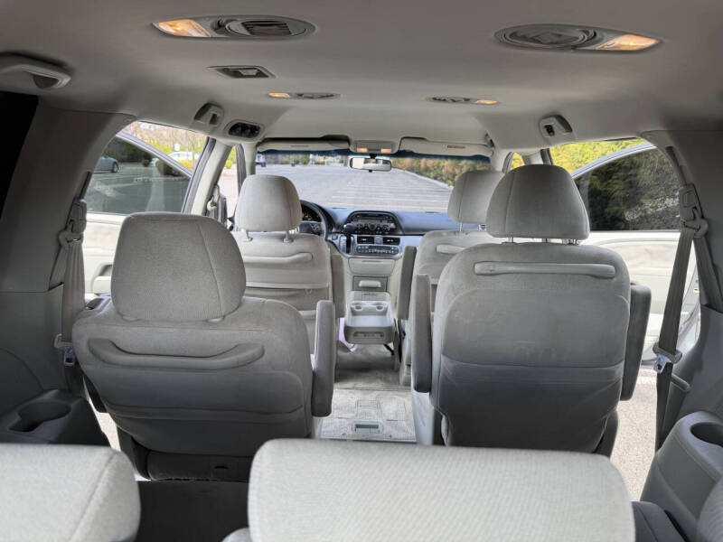 2007 Honda Odyssey EX