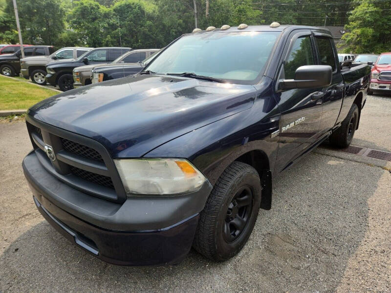 2012 RAM 1500 for sale at AMA Auto Sales LLC in Ringwood NJ