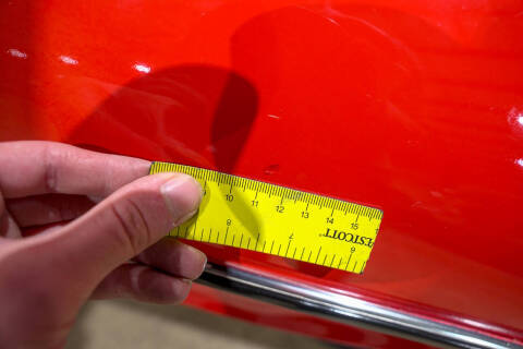 1973 Alfa Romeo Spider