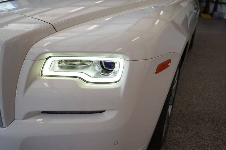 2017 Rolls-Royce Dawn