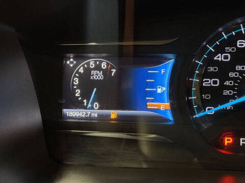 2016 Ford Flex Limited