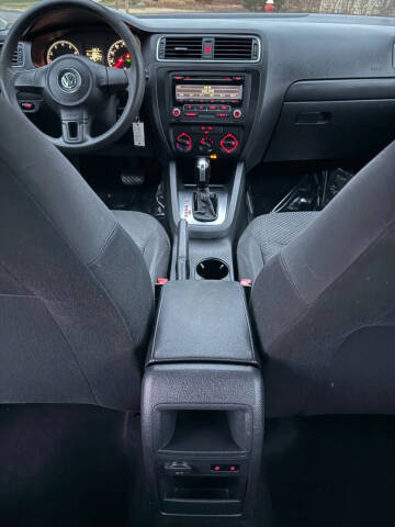 2013 Volkswagen Jetta