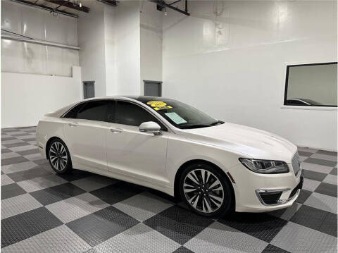 2019 Lincoln MKZ for sale at Auto Resources in Merced CA