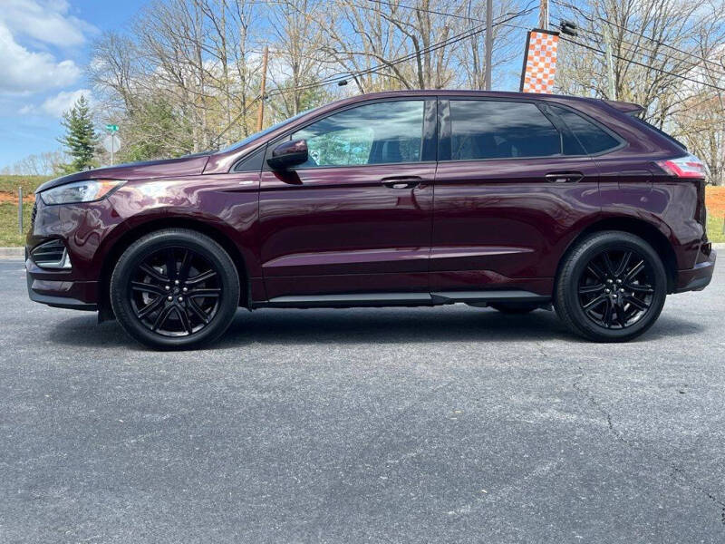 2021 Ford Edge ST-Line