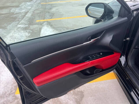 2019 Toyota Camry XSE V6