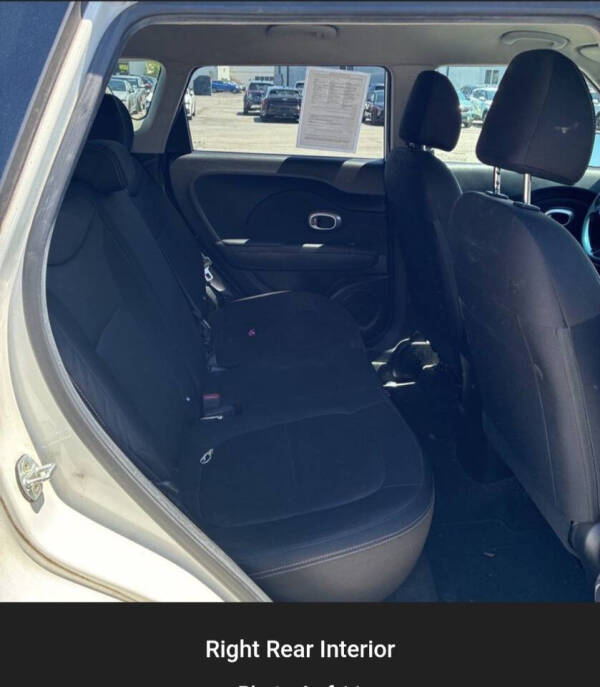 2017 Kia Soul