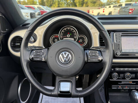 2019 Volkswagen Beetle Convertible 2.0T Final Edition SEL