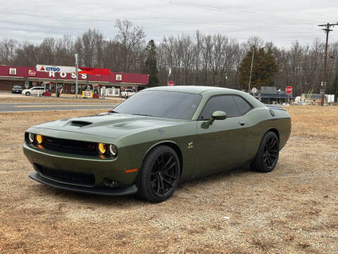 2019 Dodge Challenger