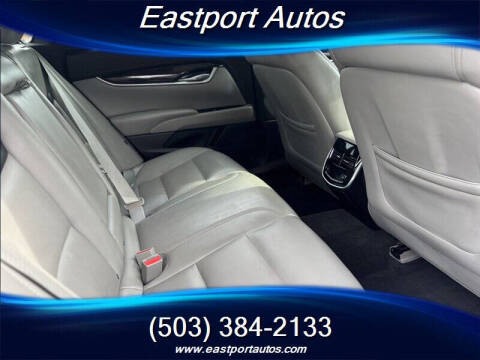 2013 Cadillac XTS Luxury Collection