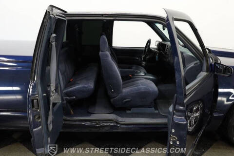 1998 Chevrolet C/K 1500 Series