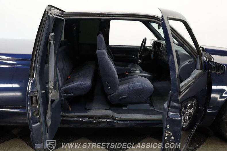 1998 Chevrolet C/K 1500 Series