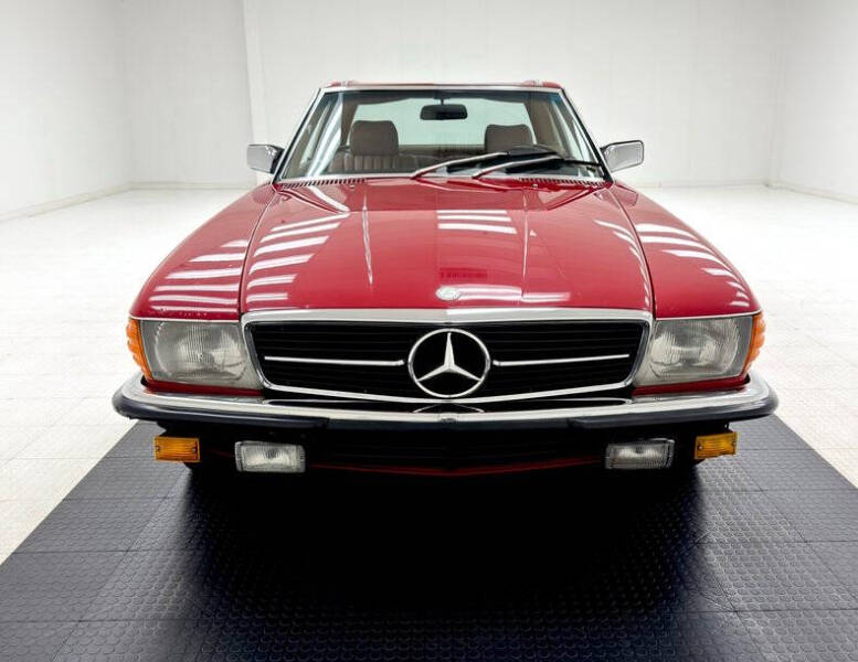 1984 Mercedes-Benz 280-Class