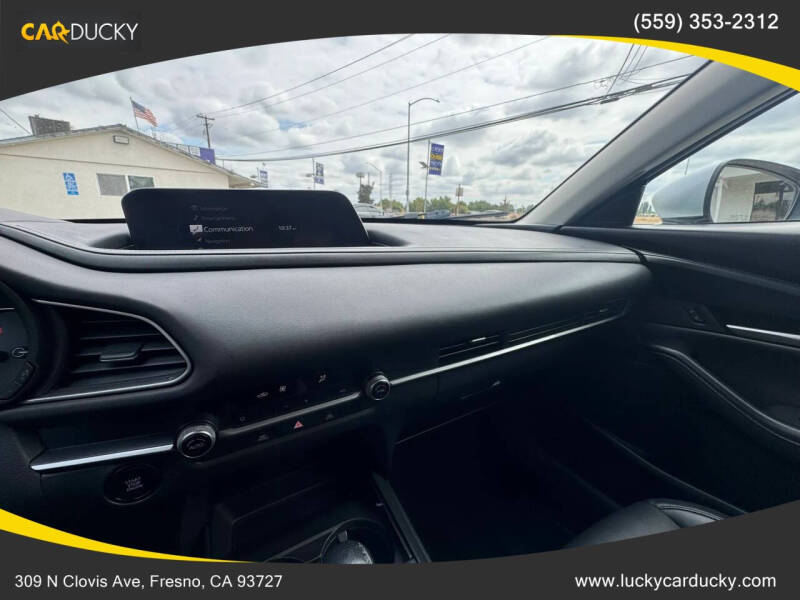 2021 Mazda CX-30 Select