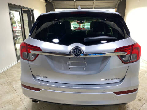 2017 Buick Envision Essence