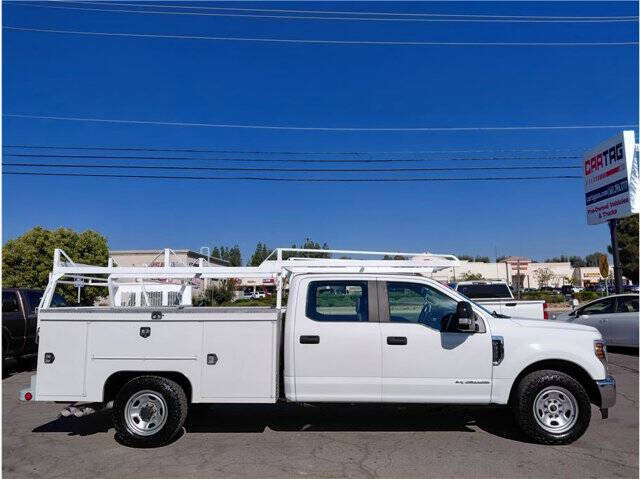2019 Ford F-350 Super Duty