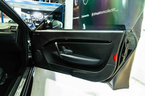 2018 Maserati GranTurismo