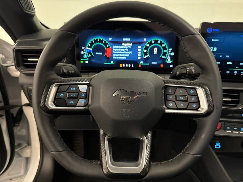 2025 Ford Mustang EcoBoost