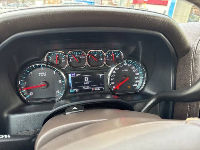 2019 GMC Sierra 2500HD