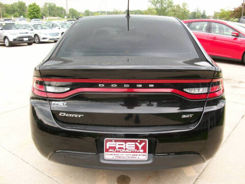 2015 Dodge Dart SXT