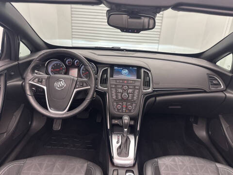 2016 Buick Cascada Premium