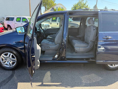 2007 Honda Odyssey EX