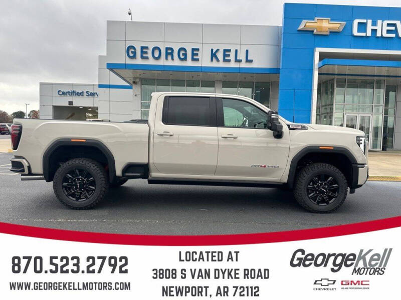 2026 GMC Sierra 2500HD