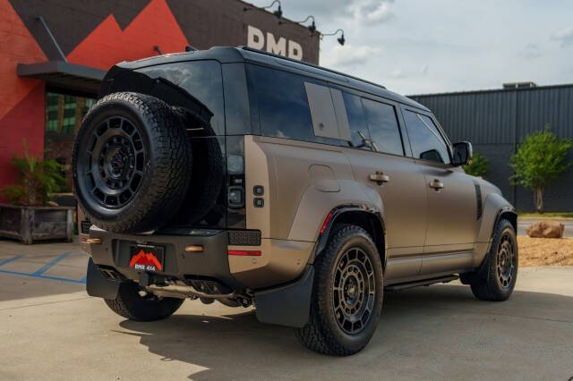 2026 Land Rover Defender