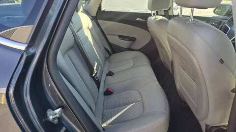 2012 Buick Verano Convenience Group