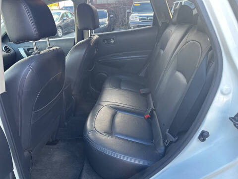 2013 Nissan Rogue SV