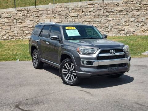 2014 Toyota 4Runner for sale at Car Hunters LLC in Mount Juliet TN