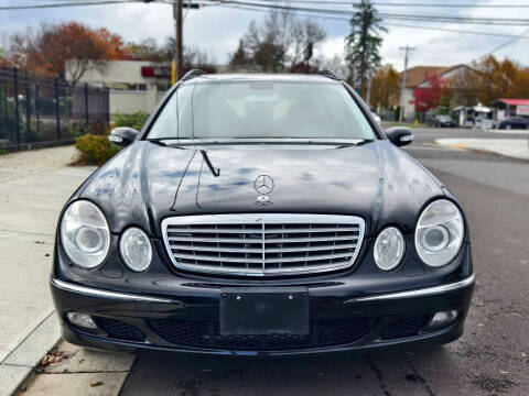 2006 Mercedes-Benz E-Class E 350 4MATIC