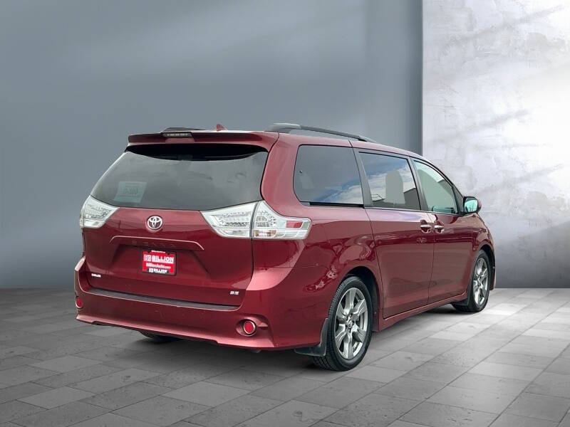 2018 Toyota Sienna
