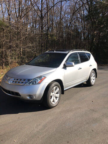 2007 Nissan Murano for sale at ZZZZ & Me Inc in Charlotte NC