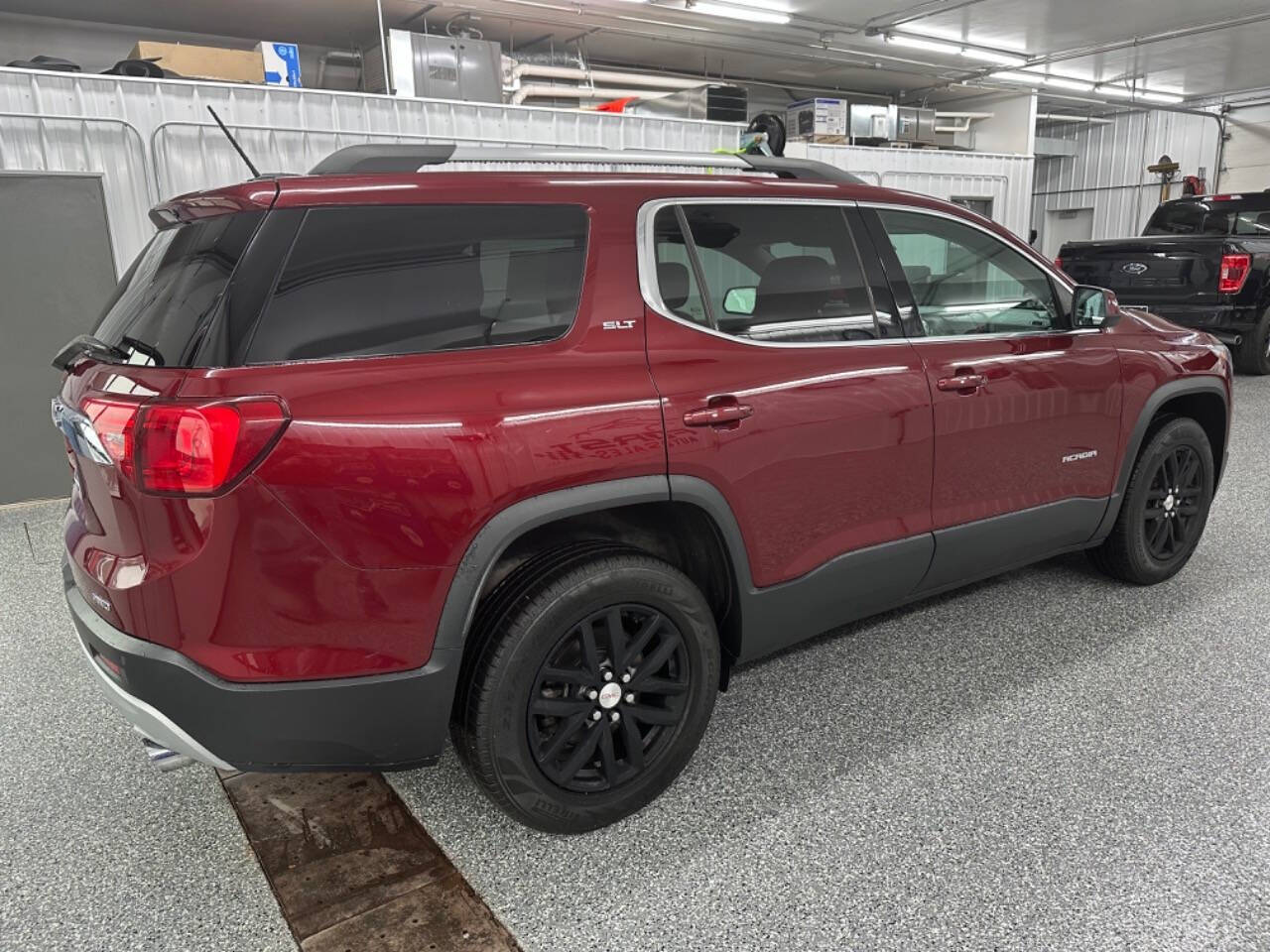 2018 GMC Acadia for sale at Forst Auto Sales LLC in Marshfield, WI