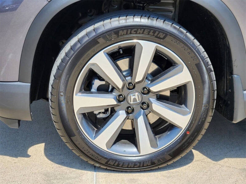 2025 Honda Pilot Touring