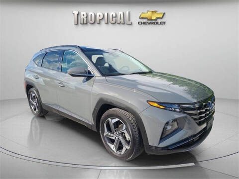 2024 Hyundai Tucson Limited