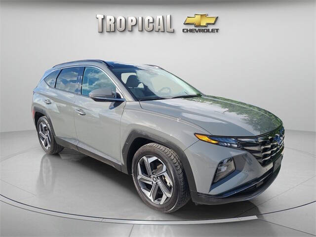 2024 Hyundai Tucson Limited
