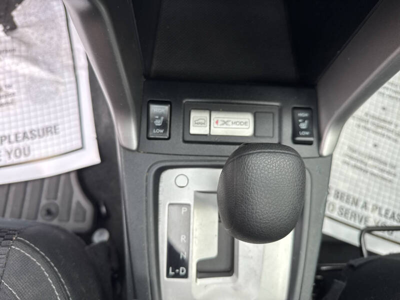 2018 Subaru Forester 2.5i Premium