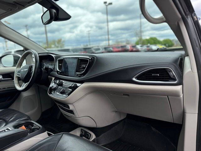 2019 Chrysler Pacifica Limited