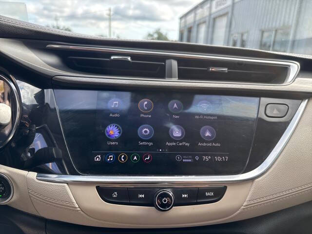 2021 Buick Encore GX Select