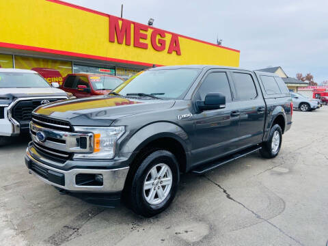 2019 Ford F-150 for sale at Mega Auto Sales in Wenatchee WA