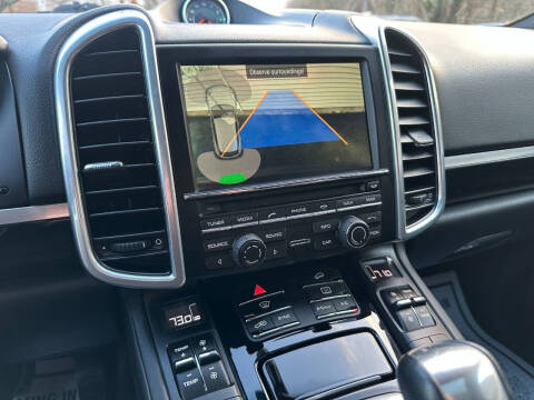 2016 Porsche Cayenne