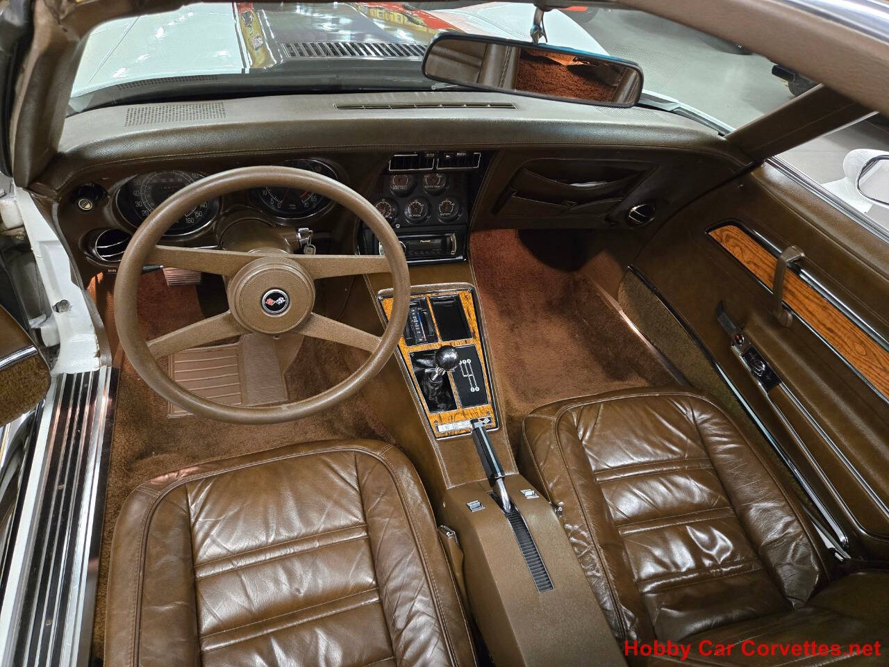 1976 Chevrolet Corvette 63